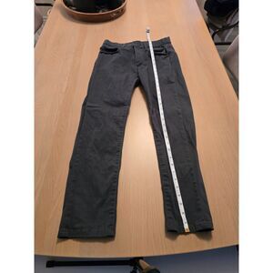 Uniqlo Men's chino pants size S in green